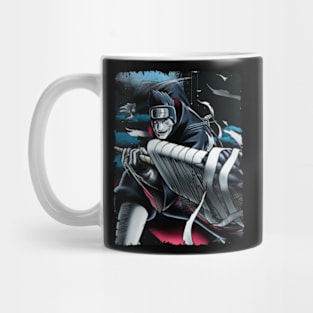 KISAME MERCH VTG Mug